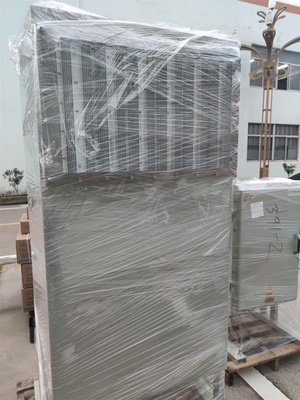 Стенная огнеупорная панель управления из литого алюминия AC110/220/3800/460V IP66 WF2