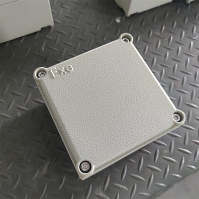 Алюминий морского класса IP66 Ex Proof Junction Box Industrial