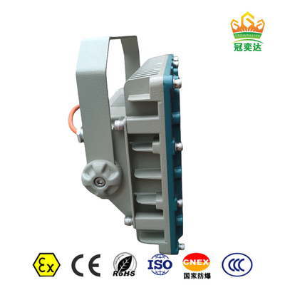 Прозрачный светодиодный светодиодный светодиод ATEX IECEx IP66 MEANWELL драйвер CREE шарики настраиваемый цвет Взрыв 90-295V 200Вт 170lm/w