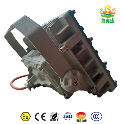 Прозрачный светодиодный светодиодный светодиод ATEX IECEx IP66 MEANWELL драйвер CREE шарики настраиваемый цвет Взрыв 90-295V 200Вт 170lm/w