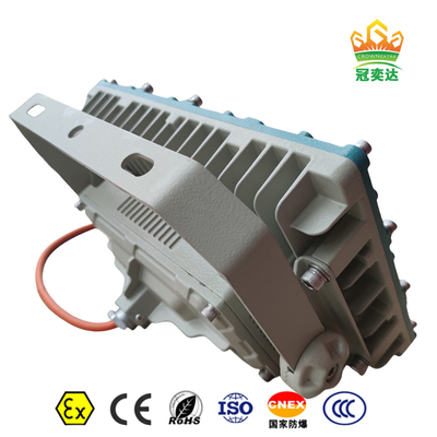 Прозрачный светодиодный светодиодный светодиод ATEX IECEx IP66 MEANWELL драйвер CREE шарики настраиваемый цвет Взрыв 90-295V 200Вт 170lm/w
