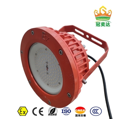 Взрывозащищенный светодиодный светильник WF2 High Bay 150W, сертифицированный ATEX IECEx CNEX