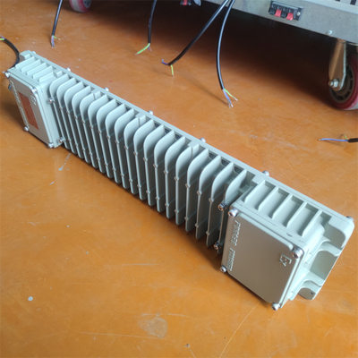 Прозрачный линейный свет ATEX IEC IP66 WF2 с промышленным алюминиевым светодиодом