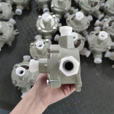 ATEX Взрывостойкий Sta/Алюминиевый водонепроницаемый Multiple Interface Junction Box с повышенной безопасностью IP66