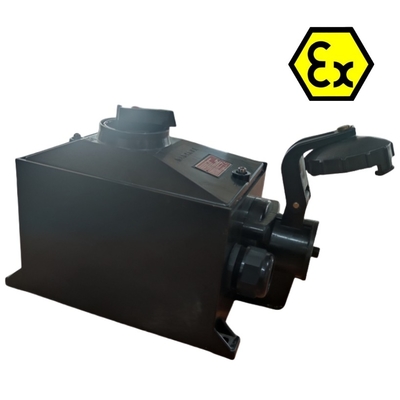ATEX GRP 4p Взрывозащитная розетка 16A 32A 63A