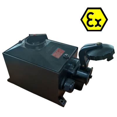 ATEX GRP 4p Взрывозащитная розетка 16A 32A 63A