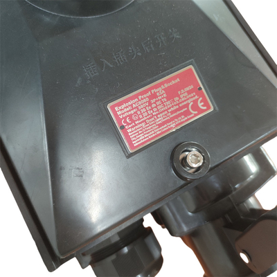 ATEX GRP 4p Взрывозащитная розетка 16A 32A 63A