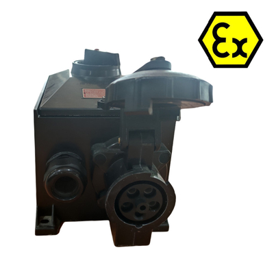 ATEX GRP 4p Взрывозащитная розетка 16A 32A 63A