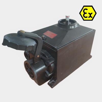 ATEX GRP 4p Взрывозащитная розетка 16A 32A 63A