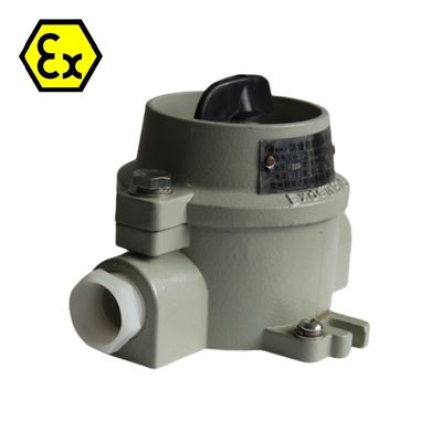 Innovative Explosion Proof Switch for Safe and Electrical Control in Hazardous Locations