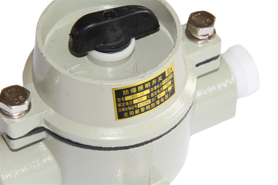 10-60a Atex взрывостойкий переключатель коррозионностойкий Ip66