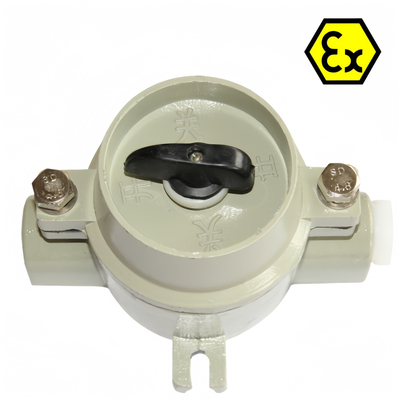 10-60a Atex взрывостойкий переключатель коррозионностойкий Ip66