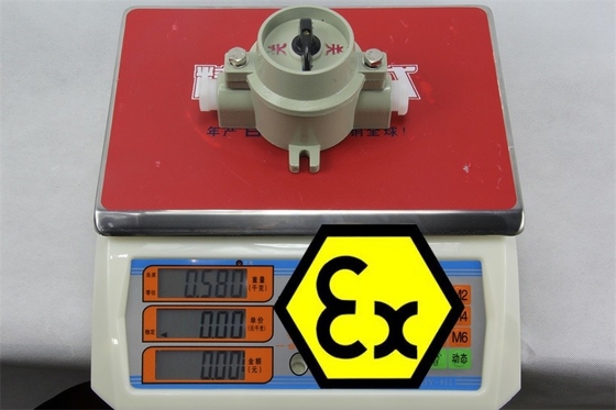 10-60a Atex взрывостойкий переключатель коррозионностойкий Ip66
