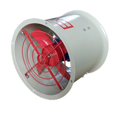 Промышленный взрывостойкий аксиальный вентилятор BAF 180-1500W IP54 для опасных зон с высоким воздушным потоком 2273-18250 м3/мин