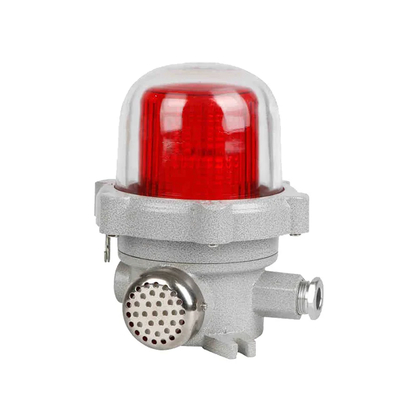 Взрывобезопасный потолочный фонарь со стойкостью к коррозии IP66 II 2 G Ex Db Eb IIC и WF2
