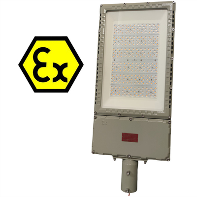 Светодиодный взрывозащитный фонарь CNEX / IECEx / ATEX Умная установка Долгая продолжительность жизни Идеально подходит для опасных рабочих условий