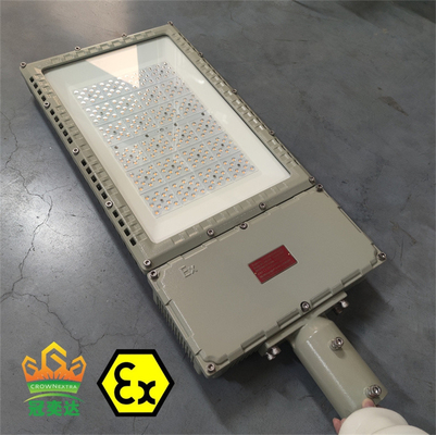 Светодиодный взрывозащитный фонарь CNEX / IECEx / ATEX Умная установка Долгая продолжительность жизни Идеально подходит для опасных рабочих условий