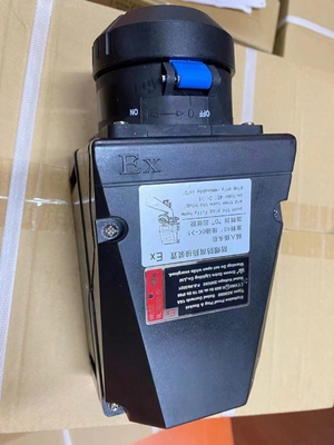 IP66 Электрическая взрывозащитная розетка 220/380VAC