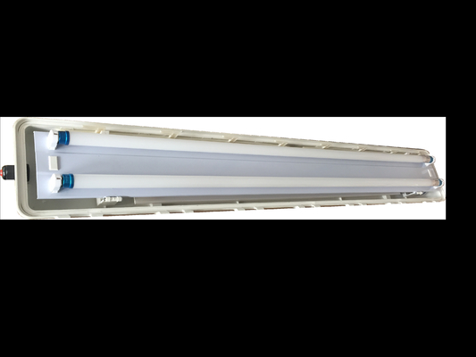 Приспособление освещения трубки T8 СИД БЫВШЕГО доказательства ATEX 2x18w 2x36w линейное светлое водоустойчивое