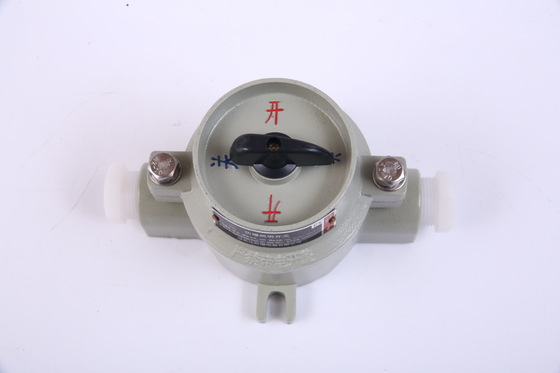 SW-10 Противовзрывный кабельный переключатель для 220V/380V приложений