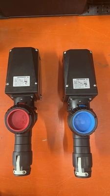 Взрывозащитная розетка с защитой IP66 при токе 16A/32A/63A