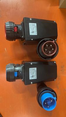 ATEX Прочная взрывозащитная розетка для нефтегазовой, химической, фармацевтической целлюлозно-бумажной промышленности