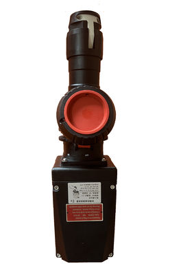 Взрывозащищенная вилка и розетка 32A ATEX для опасных зон в нефтегазовой и химической промышленности