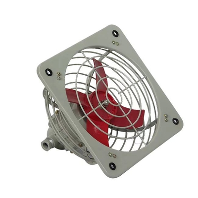 Устойчивость к взрыву II 2G Ex Db IIC T6 Gb Выхлопный вентилятор 370W/550W/750W 2000-9500m\u00b3/h