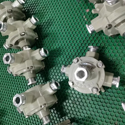 Пылестой Wf2 взрывостойкий стыковочный ящик 1/2 дюйма