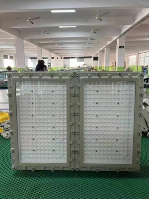 Мощный взрывостойкий светодиодный свет для красочной будки 50 Вт до 300 Вт Входное напряжение AC85-265 Вт
