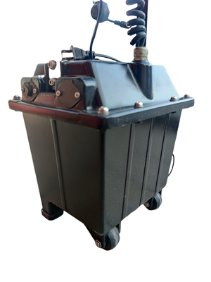 ATEX Переносное взрывозащитное светодиодное рабочее освещение GRP IP66 WF2 для офшора на берегу в опасной зоне 1 дивизион 1