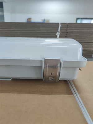 2*36W взрывостойкий люминесцентный свет IP66 WF2 Уровень защиты IECEx одобрен для зоны1 2 зоны21 22 Опасная среда