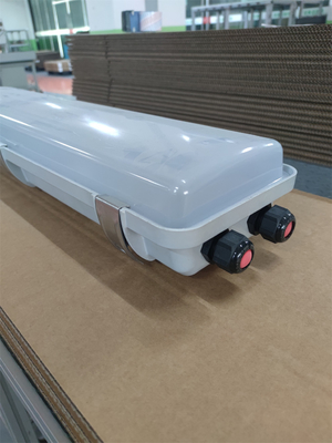 2*18w/2*36w Противовзрывное флуоресцентное освещение IP66 WF2 Уровень защиты Высокий CRI Ra≥70