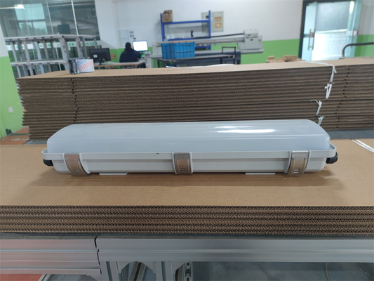 2*18w/2*36w Противовзрывное флуоресцентное освещение IP66 WF2 Уровень защиты Высокий CRI Ra≥70
