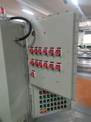 IIB T4 Взрывозащищенный корпус для панелей управления для опасных зон