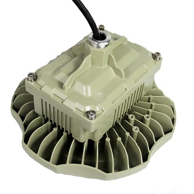 240w взрывостойкие светодиодные фонари Алюминиевый Cob ATEX IP66 водонепроницаемый для опасных зон Cri 70 ± 2 коррозионная стойкость WF 2