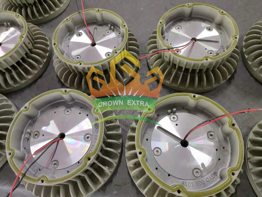 IP66 150W Промышленный светодиодный взрывостойкий свет с цветовой температурой 3000-5700K