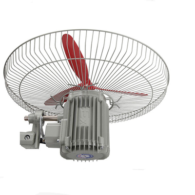 ATEX Взрывостойкий поворотный вентилятор 6600-1800 м3/ч IP54 Стабильный для химической нефтегазовой промышленности Добыча нефти энергоэффективный