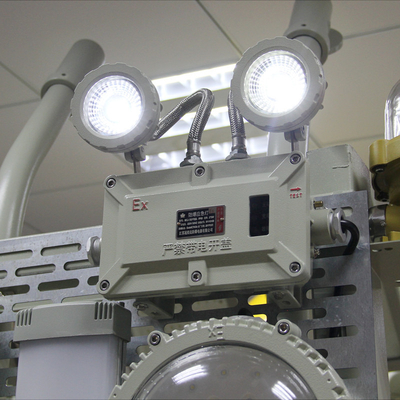 OEM Сервер Противозажигательный светодиодный фонарь с высоким CRI Ra≥80