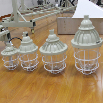 Разрешение для промышленного освещения Опасные помещения HID Fixture с сертификациями UL