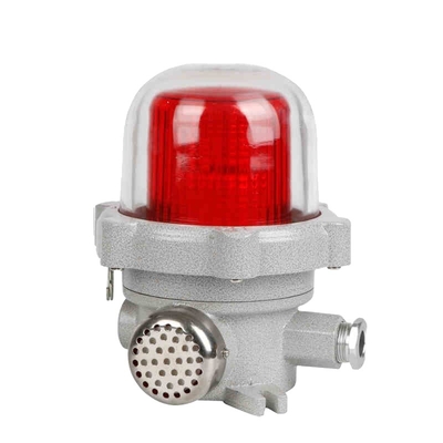 220VAC/380VAC Напряженное взрывозащитное оборудование с продолжительностью службы ≥50000h и G1/2 входом кабеля