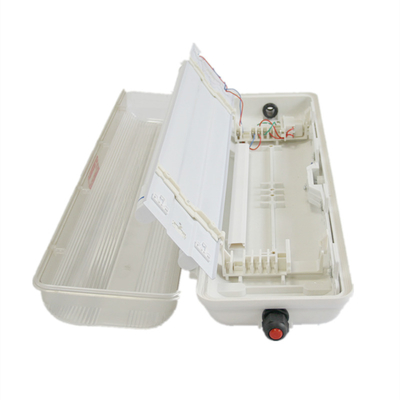 2 * 18w / 2 * 36w взрывостойкий флуоресцентный свет с полным пластиковым GRP и рабочий срок жизни 50000 часов