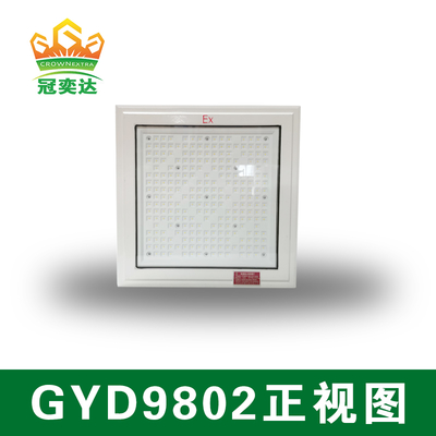 CCT 3000/4000/5000/5700K Внутренне безопасные светодиодные фары для освещения опасных зон в взрывоопасной атмосфере Продолжительность жизни 50000 ч