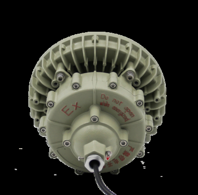 Взрывозащищенный светодиодный светильник IP66 ATEX IECEx | Взрывобезопасное, пыленепроницаемое, влагостойкое освещение для нефтегазовых месторождений, лакокрасочных заводов, горных туннелей и электростанций
