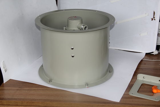 ATEX Промышленный взрывостойкий выхлопный вентилятор, обеспечивающий безопасность и эффективность в опасных местах