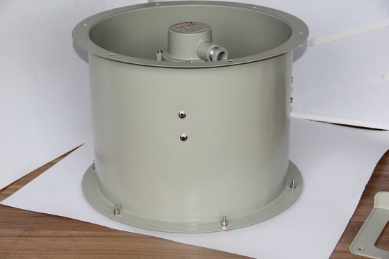 Взрывозащищенный вытяжной вентилятор ATEX для промышленности - идеальное решение для вентиляции в опасных средах