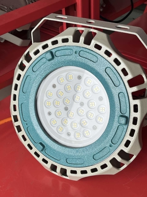 ATEX IECEx сертифицированный 100W-240W взрывозащищенный светодиодный высокозащищенный свет IP66