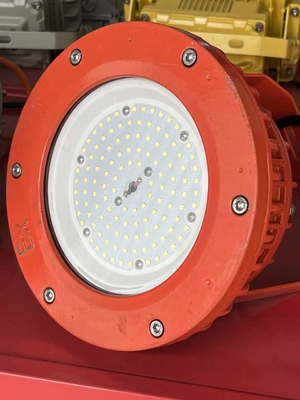 ATEX IECEx сертифицированный 100W-240W взрывозащищенный светодиодный высокозащищенный свет IP66