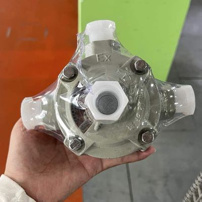 Взрывозащищенная клеммная коробка WF2 IP68 Ex d - Сертификация Class 1 Div 2 | Производитель взрывозащищенных корпусов