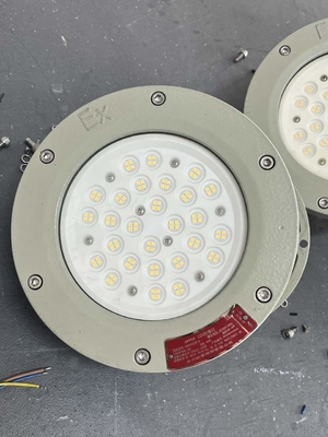 ATEX IECEx сертифицированный 100W-240W взрывозащищенный светодиодный высокозащищенный свет IP66